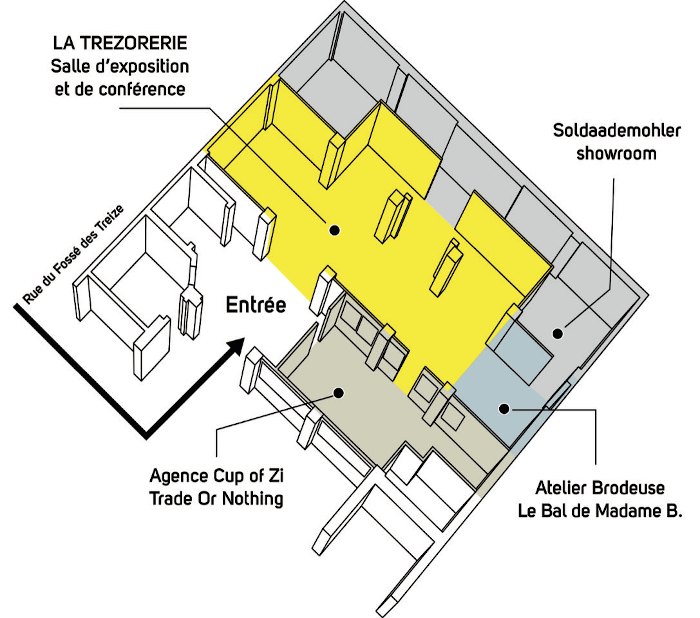 Carte intérieure